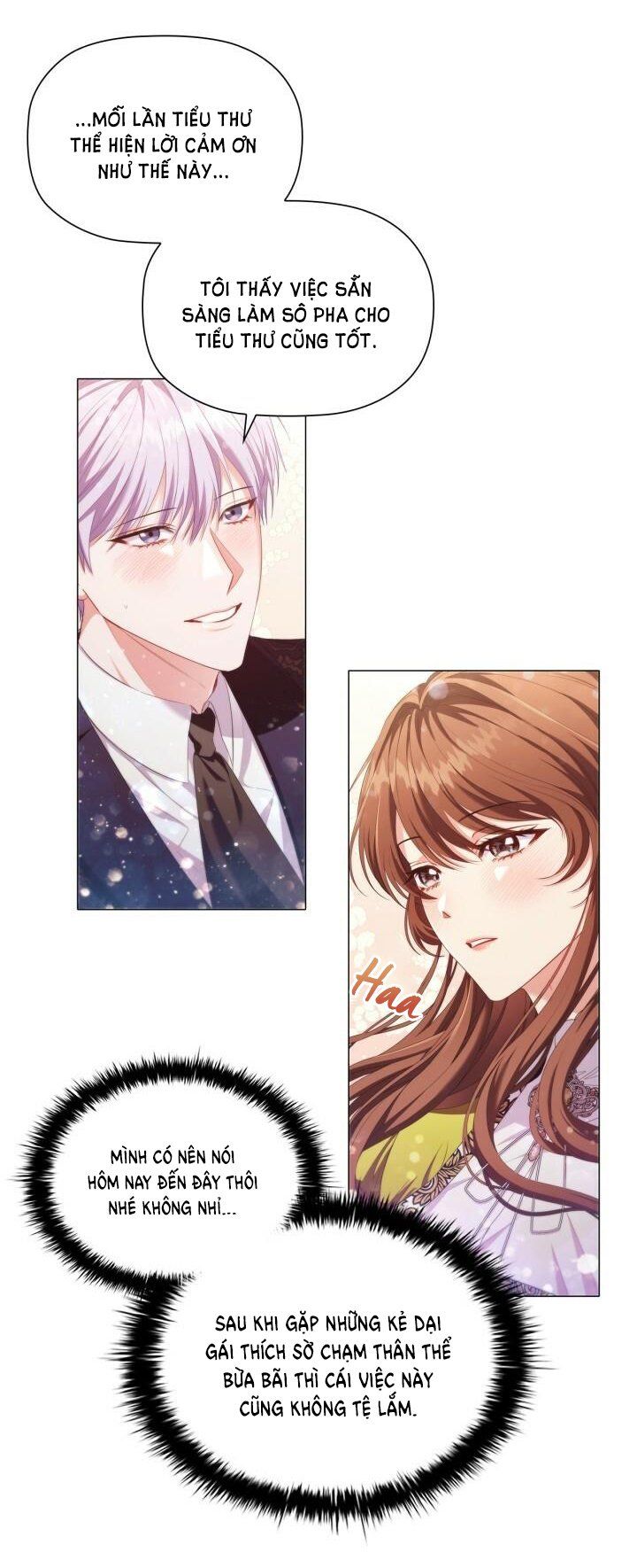 đọc truyện Mùi Hương Của Ác Quỷ Chương 30.2 ảnh 14 tại Thiên Thai Truyện