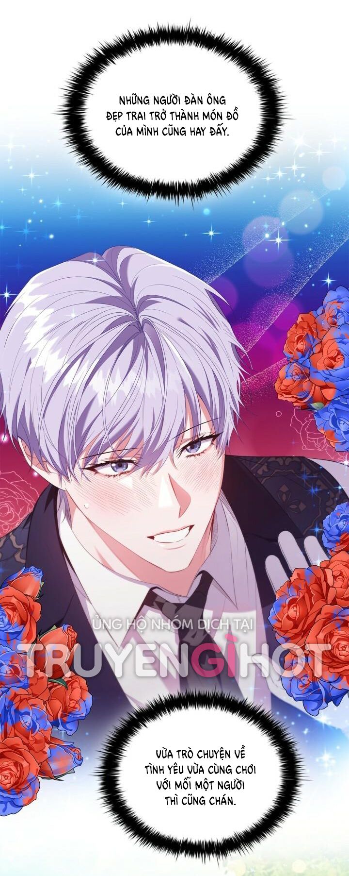 đọc truyện Mùi Hương Của Ác Quỷ Chương 30.2 ảnh 18 tại Thiên Thai Truyện