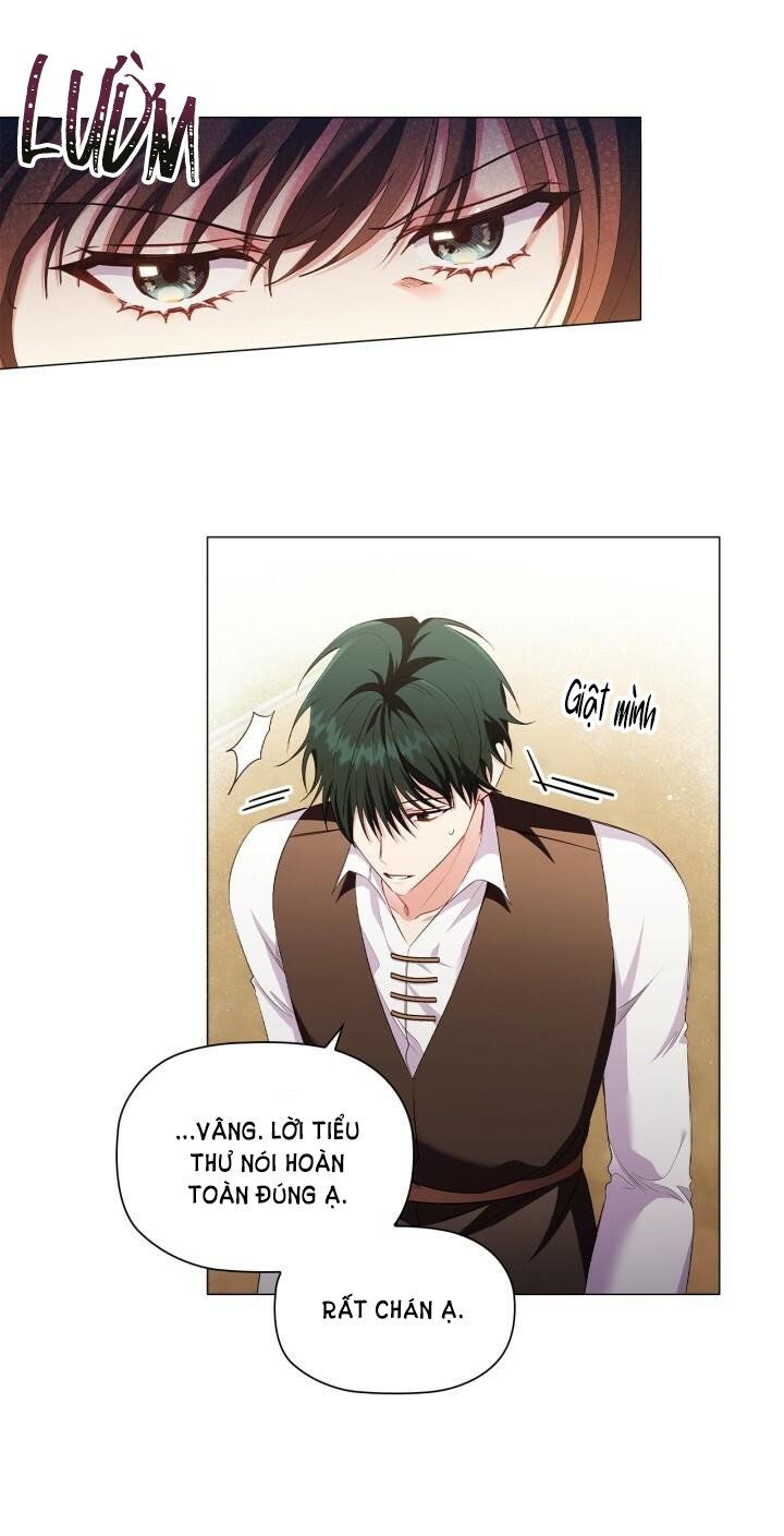 đọc truyện Mùi Hương Của Ác Quỷ Chương 30.2 ảnh 30 tại Thiên Thai Truyện