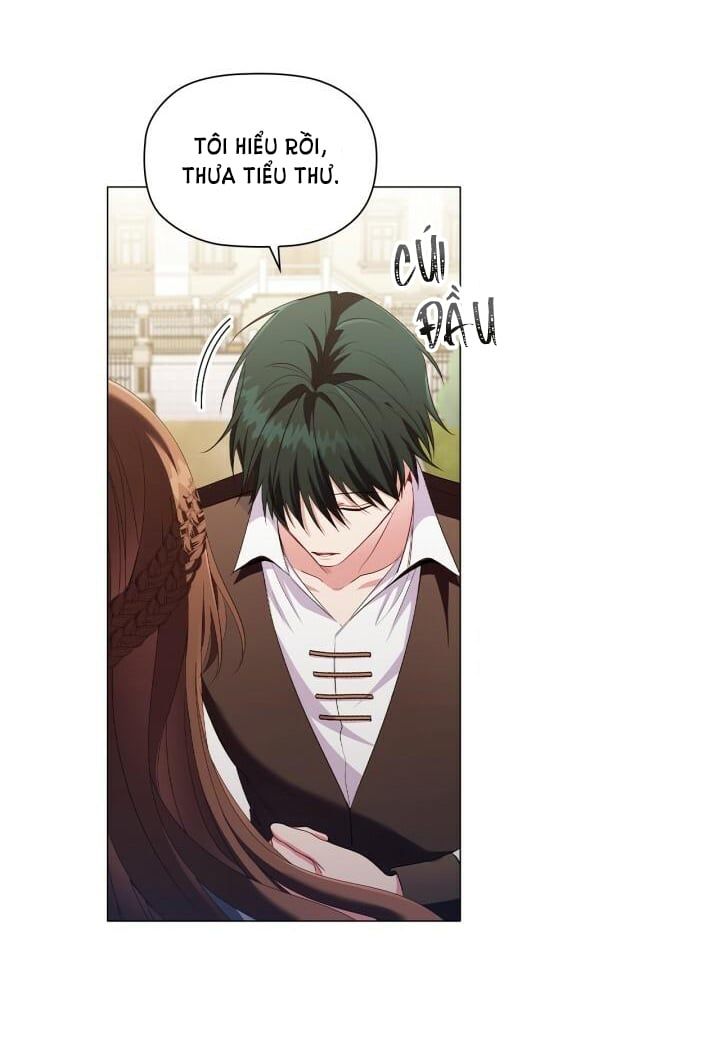 đọc truyện Mùi Hương Của Ác Quỷ Chương 30.2 ảnh 32 tại Thiên Thai Truyện