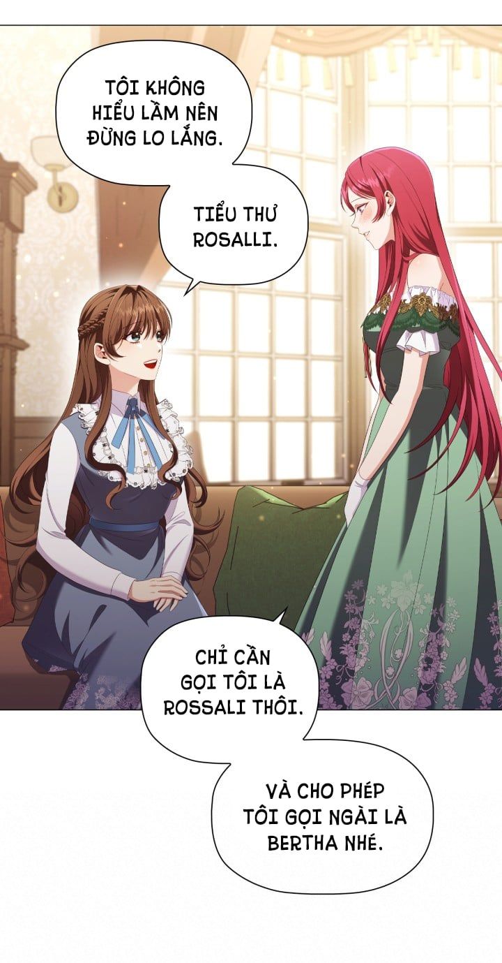 đọc truyện Mùi Hương Của Ác Quỷ Chương 31.1 ảnh 17 tại Thiên Thai Truyện