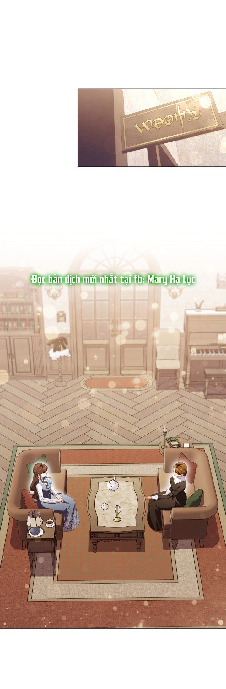 đọc truyện Mùi Hương Của Ác Quỷ Chương 31.1 ảnh 4 tại Thiên Thai Truyện