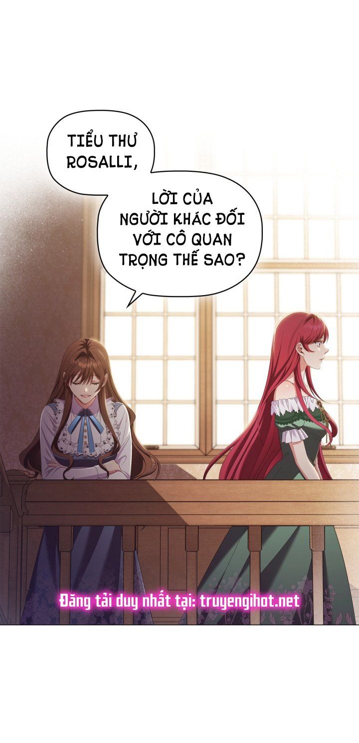 đọc truyện Mùi Hương Của Ác Quỷ Chương 31.1 ảnh 24 tại Thiên Thai Truyện