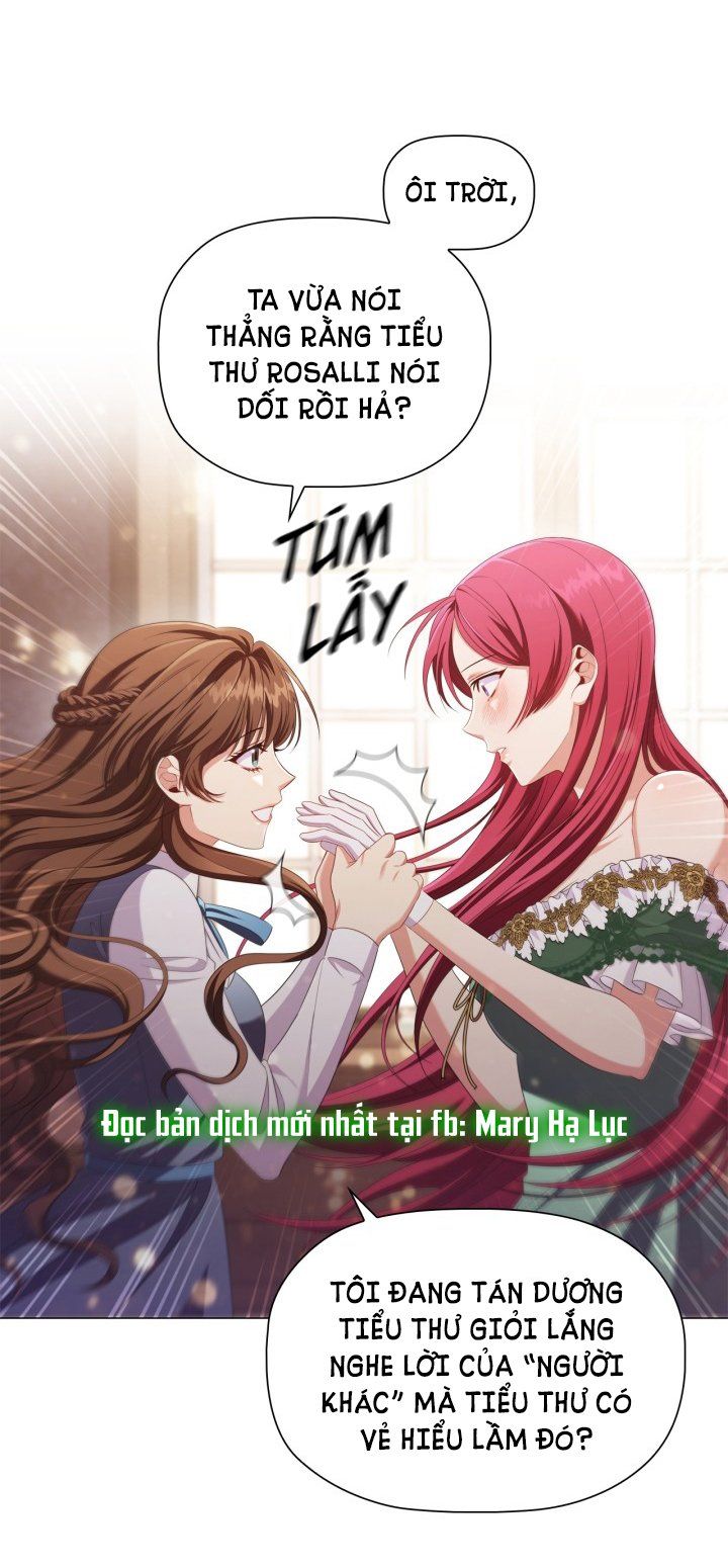 đọc truyện Mùi Hương Của Ác Quỷ Chương 31.1 ảnh 28 tại Thiên Thai Truyện