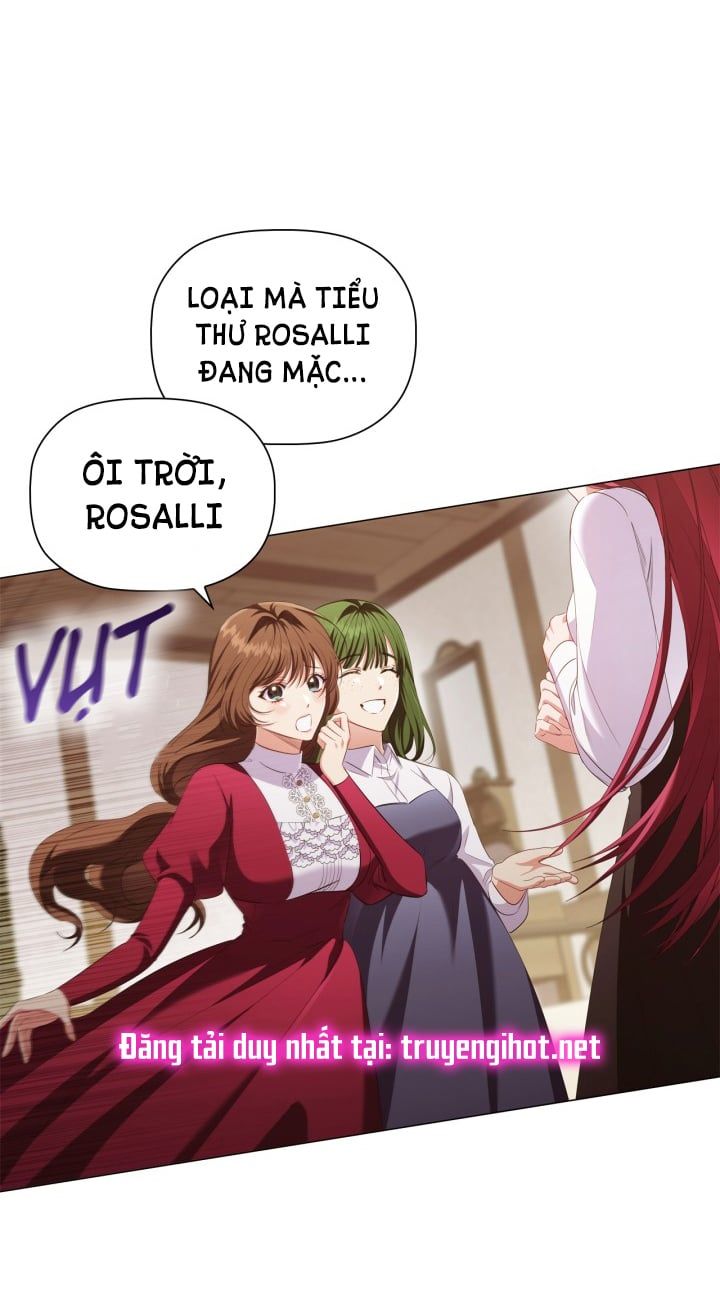 đọc truyện Mùi Hương Của Ác Quỷ Chương 31.2 ảnh 17 tại Thiên Thai Truyện