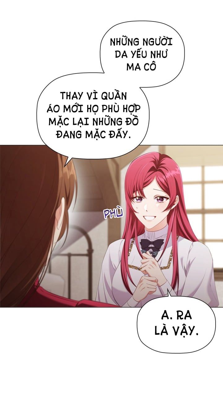 đọc truyện Mùi Hương Của Ác Quỷ Chương 31.2 ảnh 18 tại Thiên Thai Truyện