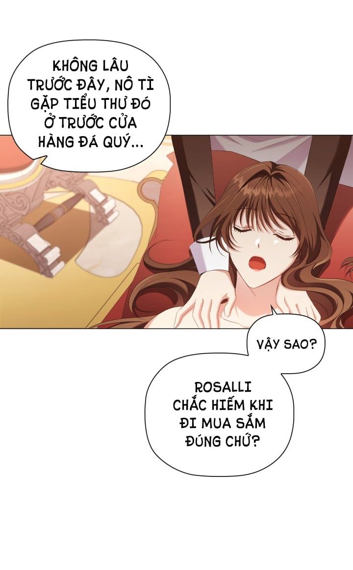 đọc truyện Mùi Hương Của Ác Quỷ Chương 31.2 ảnh 39 tại Thiên Thai Truyện