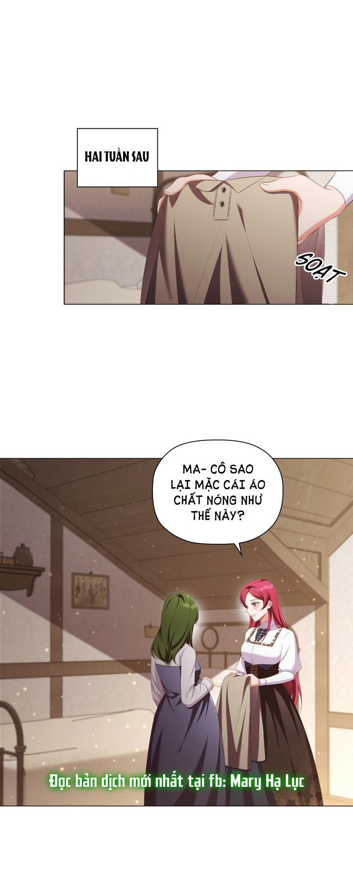 đọc truyện Mùi Hương Của Ác Quỷ Chương 31.2 ảnh 9 tại Thiên Thai Truyện