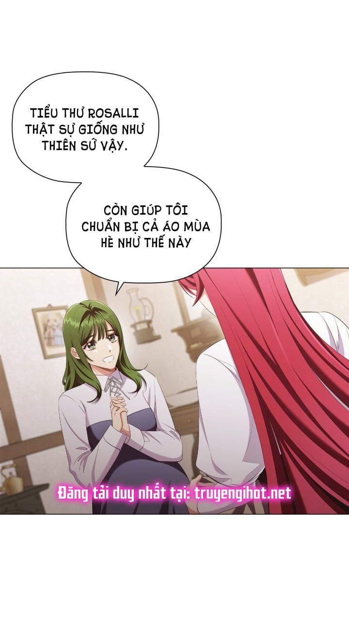 đọc truyện Mùi Hương Của Ác Quỷ Chương 31.2 ảnh 10 tại Thiên Thai Truyện