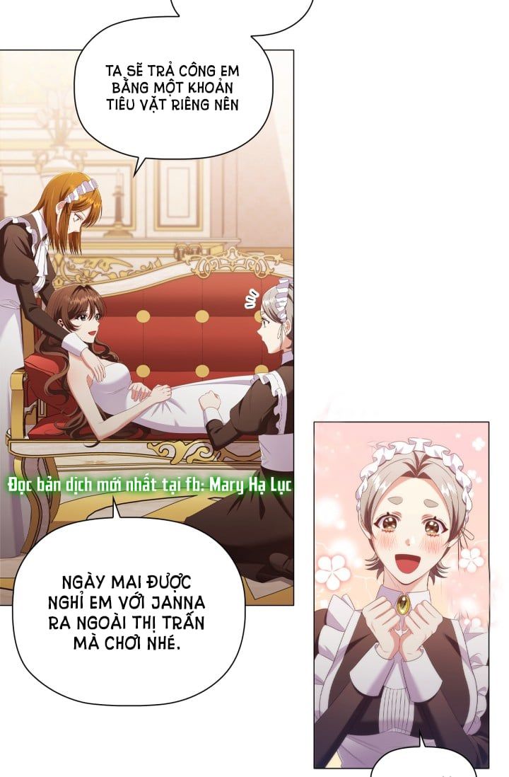 đọc truyện Mùi Hương Của Ác Quỷ Chương 32.1 ảnh 10 tại Thiên Thai Truyện