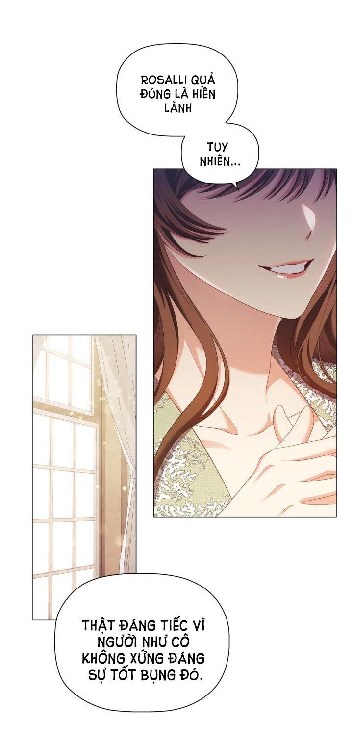 đọc truyện Mùi Hương Của Ác Quỷ Chương 33.1 ảnh 17 tại Thiên Thai Truyện