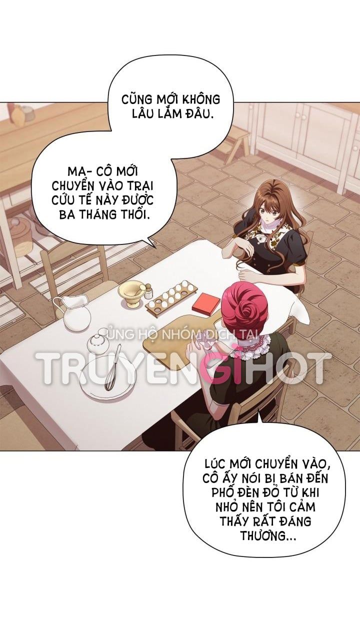 đọc truyện Mùi Hương Của Ác Quỷ Chương 33.1 ảnh 41 tại Thiên Thai Truyện