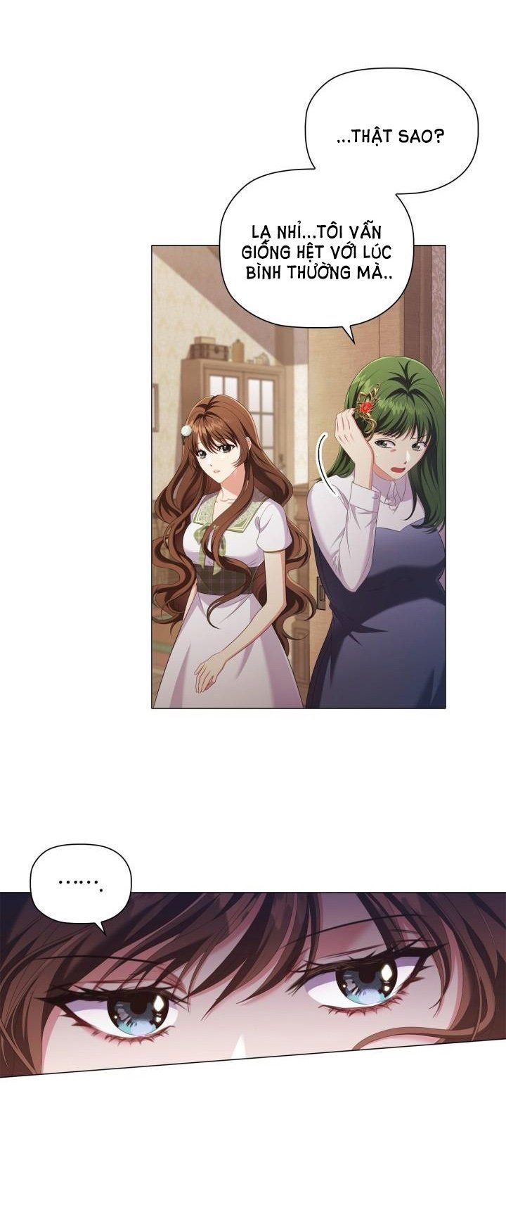 đọc truyện Mùi Hương Của Ác Quỷ Chương 33.1 ảnh 10 tại Thiên Thai Truyện