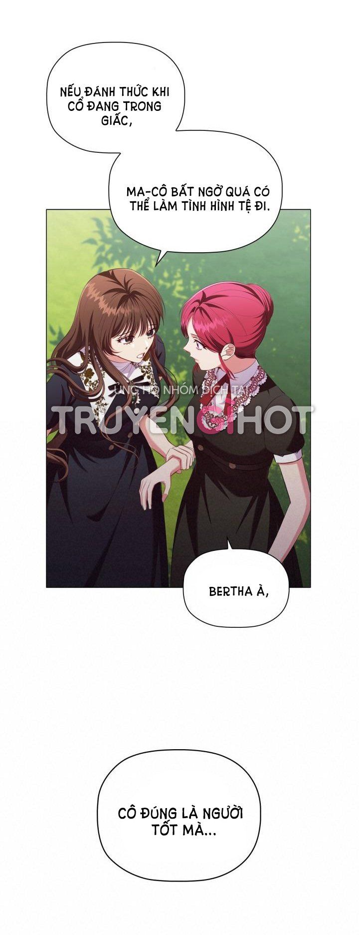 đọc truyện Mùi Hương Của Ác Quỷ Chương 33.2 ảnh 14 tại Thiên Thai Truyện