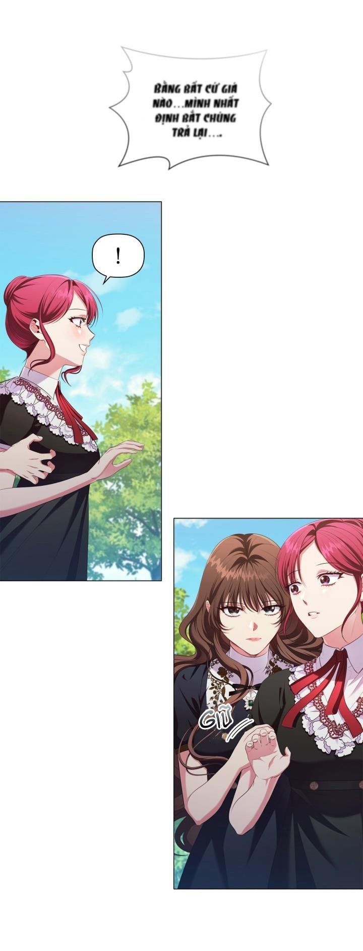 đọc truyện Mùi Hương Của Ác Quỷ Chương 33.2 ảnh 17 tại Thiên Thai Truyện