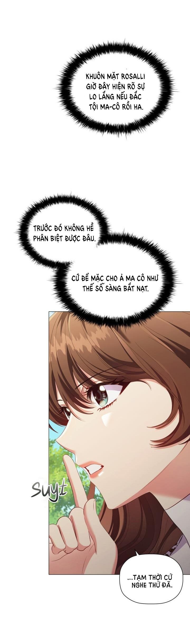 đọc truyện Mùi Hương Của Ác Quỷ Chương 33.2 ảnh 23 tại Thiên Thai Truyện