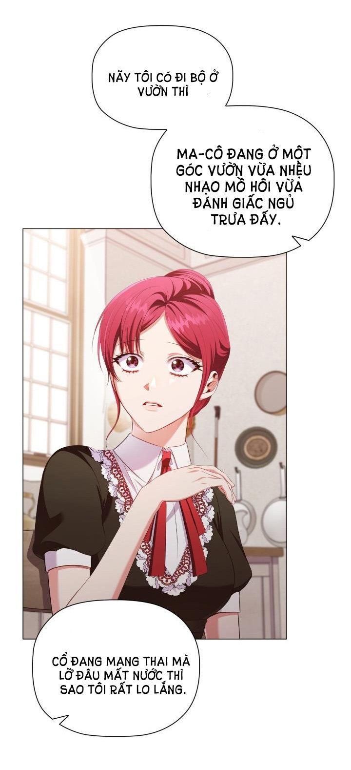 đọc truyện Mùi Hương Của Ác Quỷ Chương 33.2 ảnh 8 tại Thiên Thai Truyện