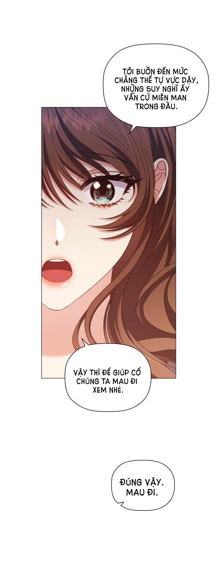 đọc truyện Mùi Hương Của Ác Quỷ Chương 33.2 ảnh 10 tại Thiên Thai Truyện