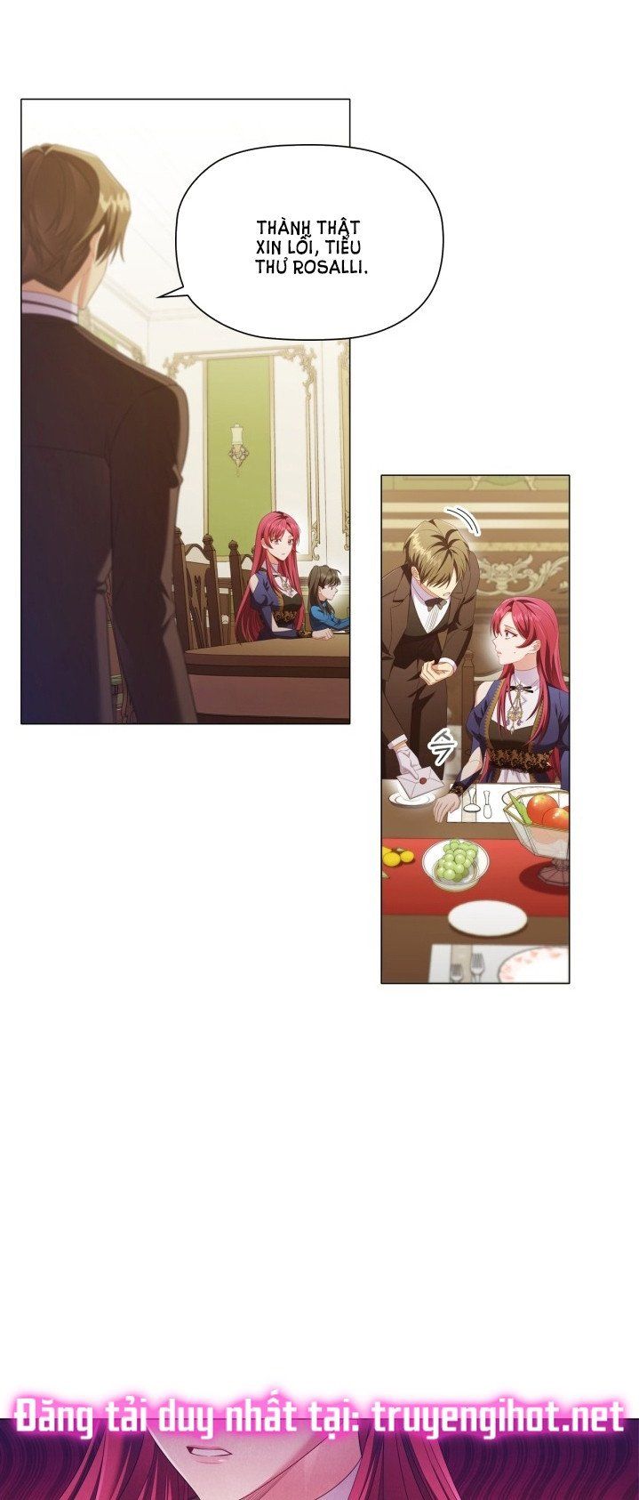 đọc truyện Mùi Hương Của Ác Quỷ Chương 35.5 ảnh 14 tại Thiên Thai Truyện