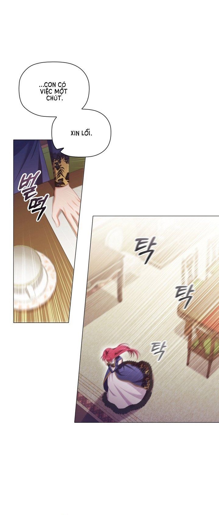 đọc truyện Mùi Hương Của Ác Quỷ Chương 35.5 ảnh 16 tại Thiên Thai Truyện