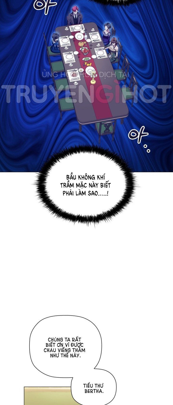 đọc truyện Mùi Hương Của Ác Quỷ Chương 35.5 ảnh 18 tại Thiên Thai Truyện