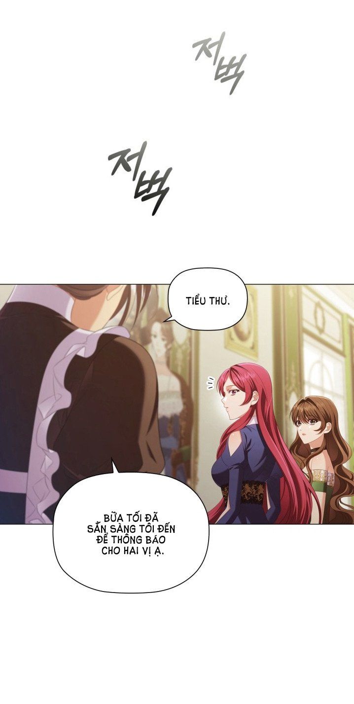 đọc truyện Mùi Hương Của Ác Quỷ Chương 35.5 ảnh 4 tại Thiên Thai Truyện