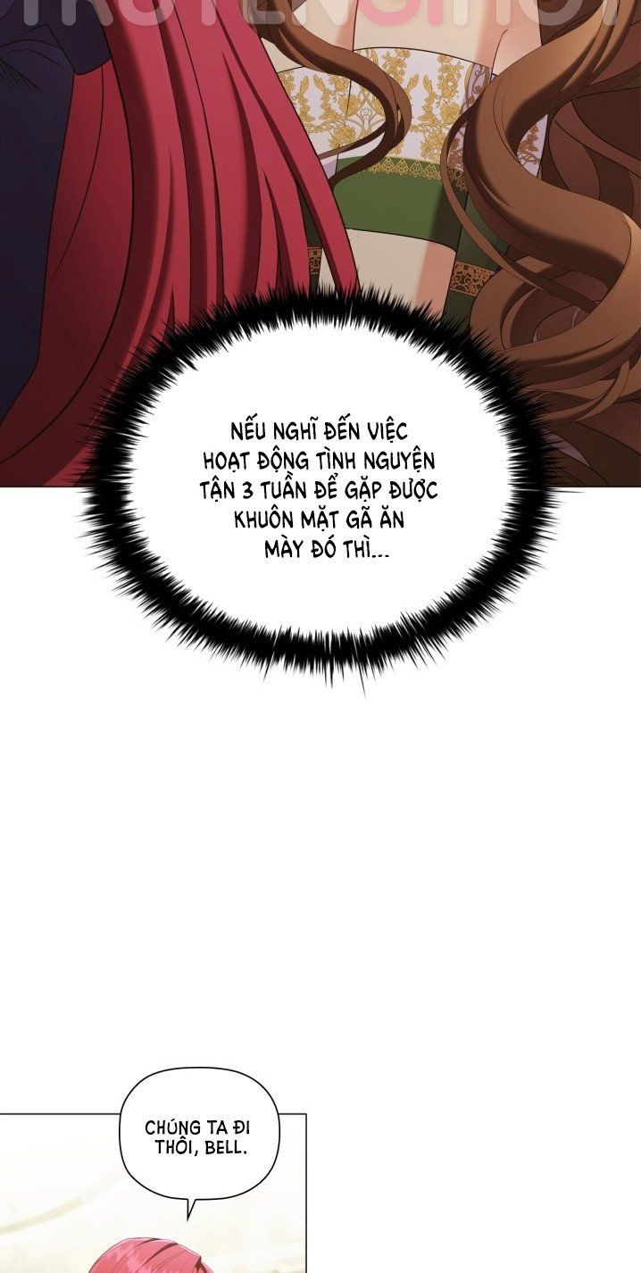 đọc truyện Mùi Hương Của Ác Quỷ Chương 35.5 ảnh 6 tại Thiên Thai Truyện