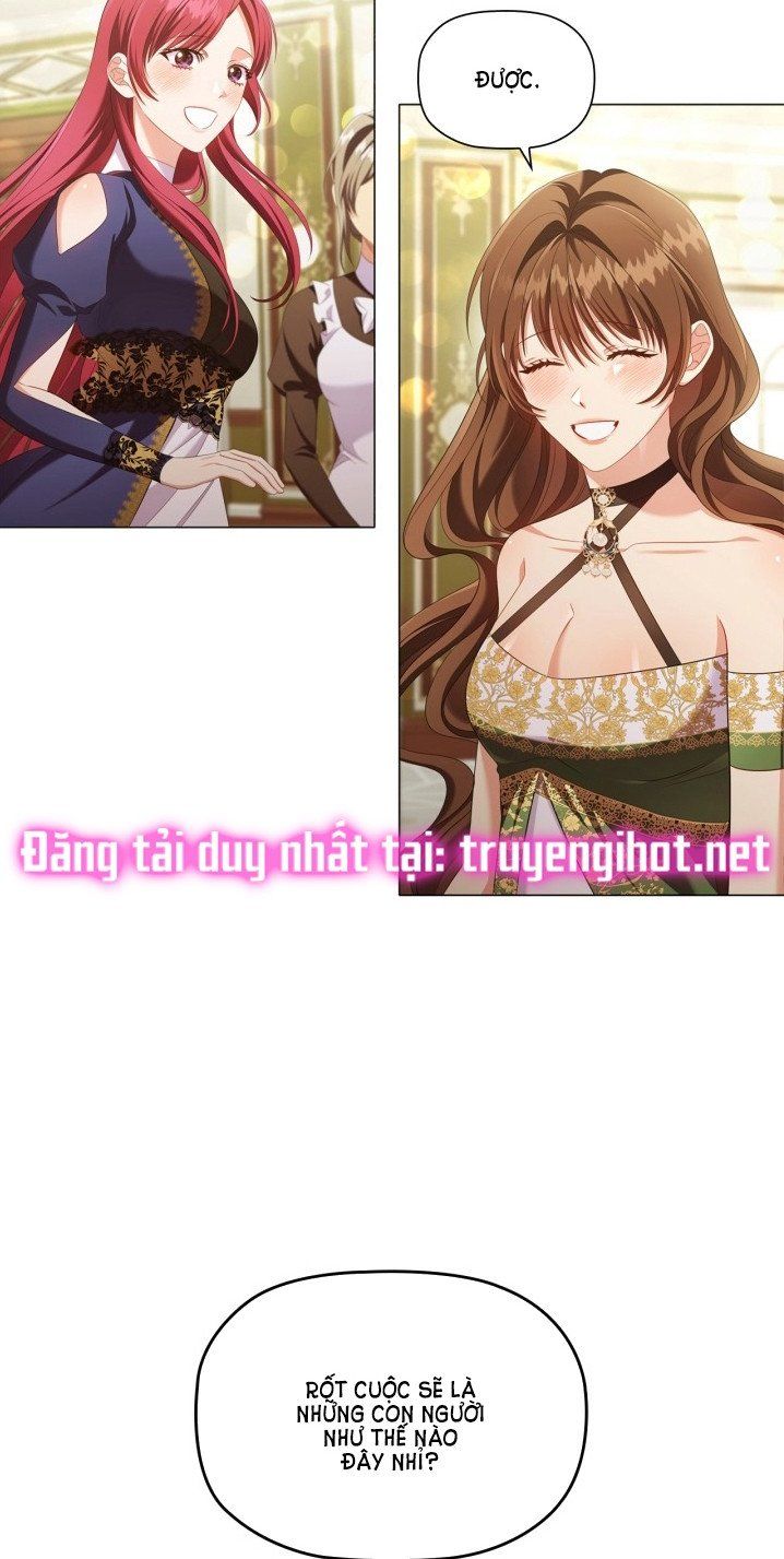 đọc truyện Mùi Hương Của Ác Quỷ Chương 35.5 ảnh 7 tại Thiên Thai Truyện