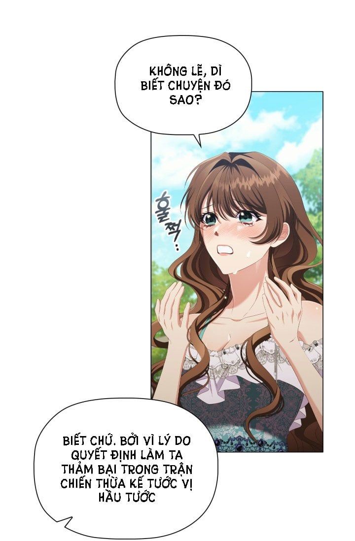 đọc truyện Mùi Hương Của Ác Quỷ Chương 36.5 ảnh 40 tại Thiên Thai Truyện