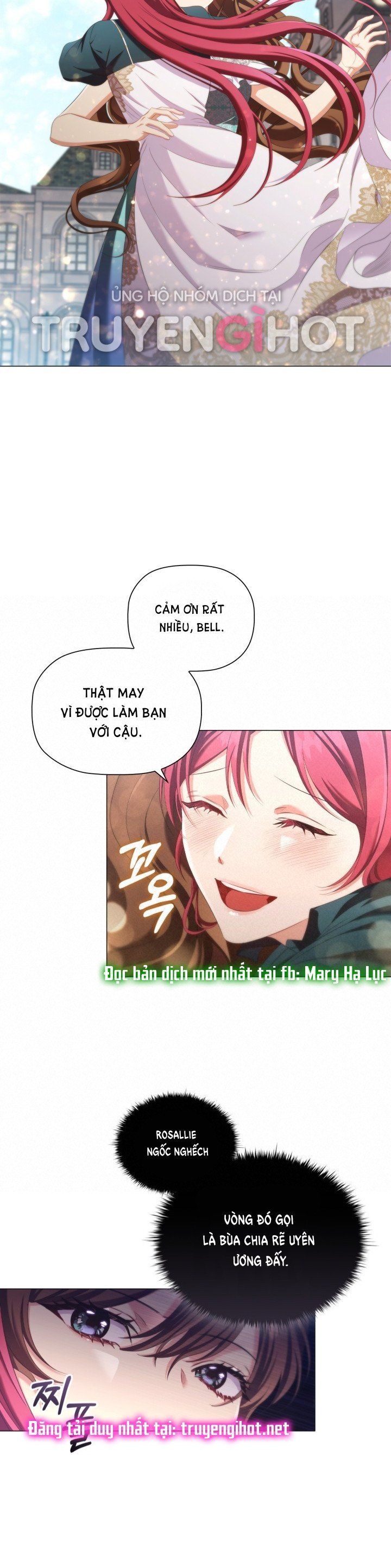 đọc truyện Mùi Hương Của Ác Quỷ Chương 37.5 ảnh 13 tại Thiên Thai Truyện