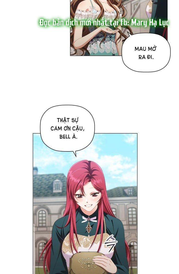 đọc truyện Mùi Hương Của Ác Quỷ Chương 37.5 ảnh 5 tại Thiên Thai Truyện