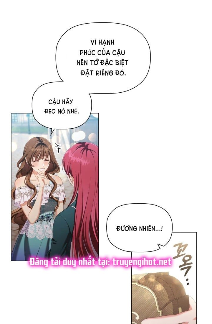 đọc truyện Mùi Hương Của Ác Quỷ Chương 37.5 ảnh 11 tại Thiên Thai Truyện