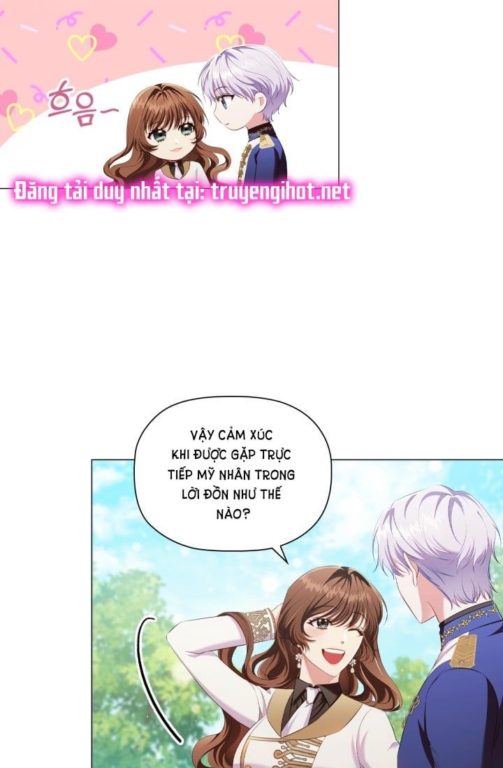 đọc truyện Mùi Hương Của Ác Quỷ Chương 38.5 ảnh 26 tại Thiên Thai Truyện