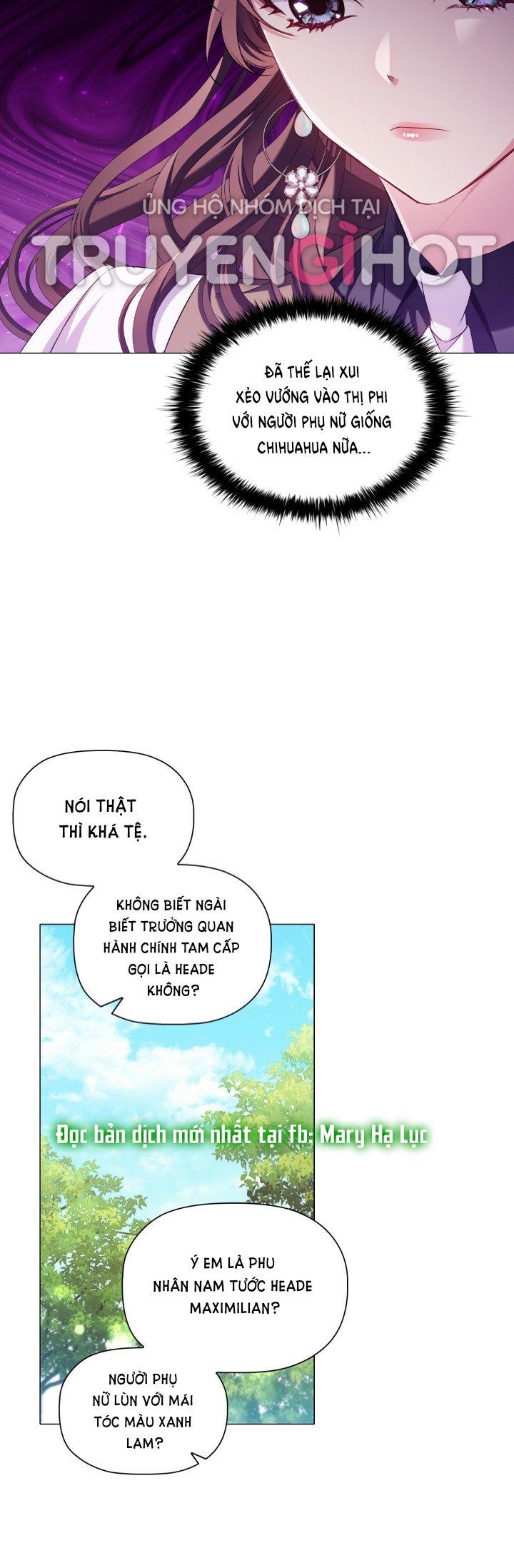 đọc truyện Mùi Hương Của Ác Quỷ Chương 38.5 ảnh 30 tại Thiên Thai Truyện