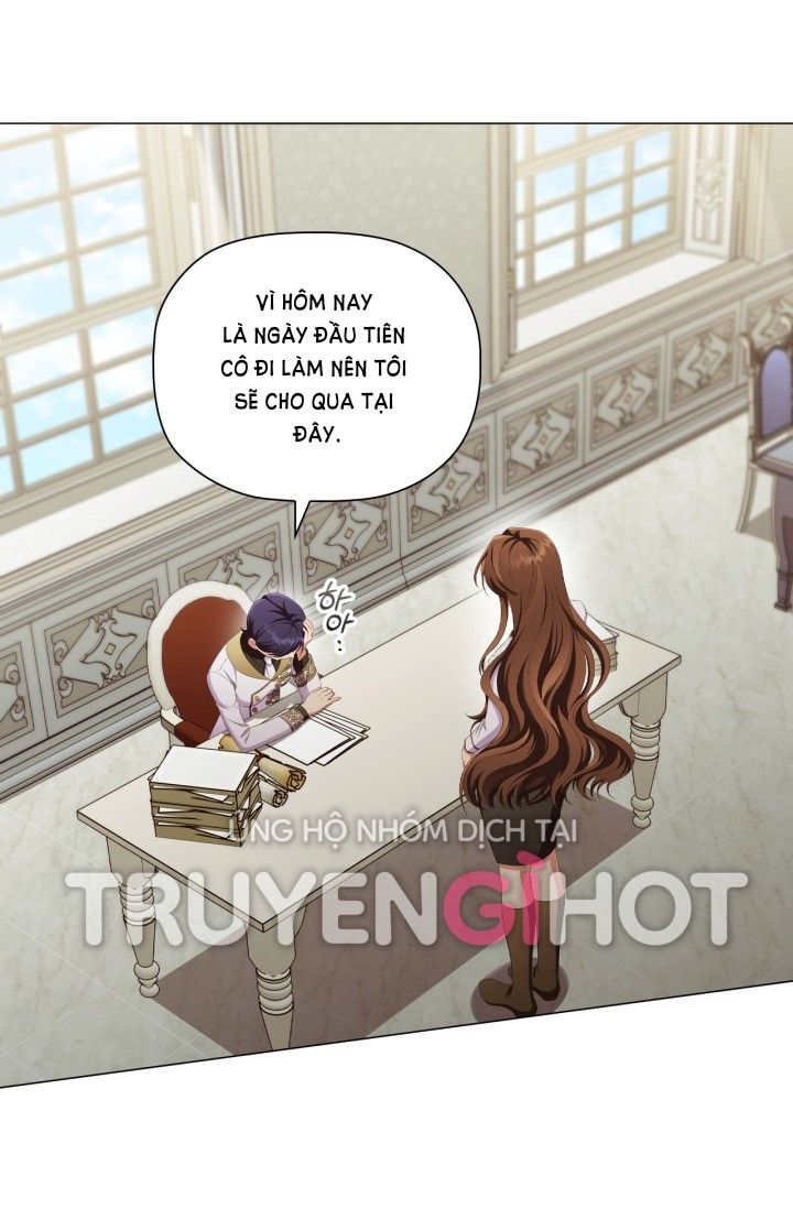 đọc truyện Mùi Hương Của Ác Quỷ Chương 38.5 ảnh 7 tại Thiên Thai Truyện