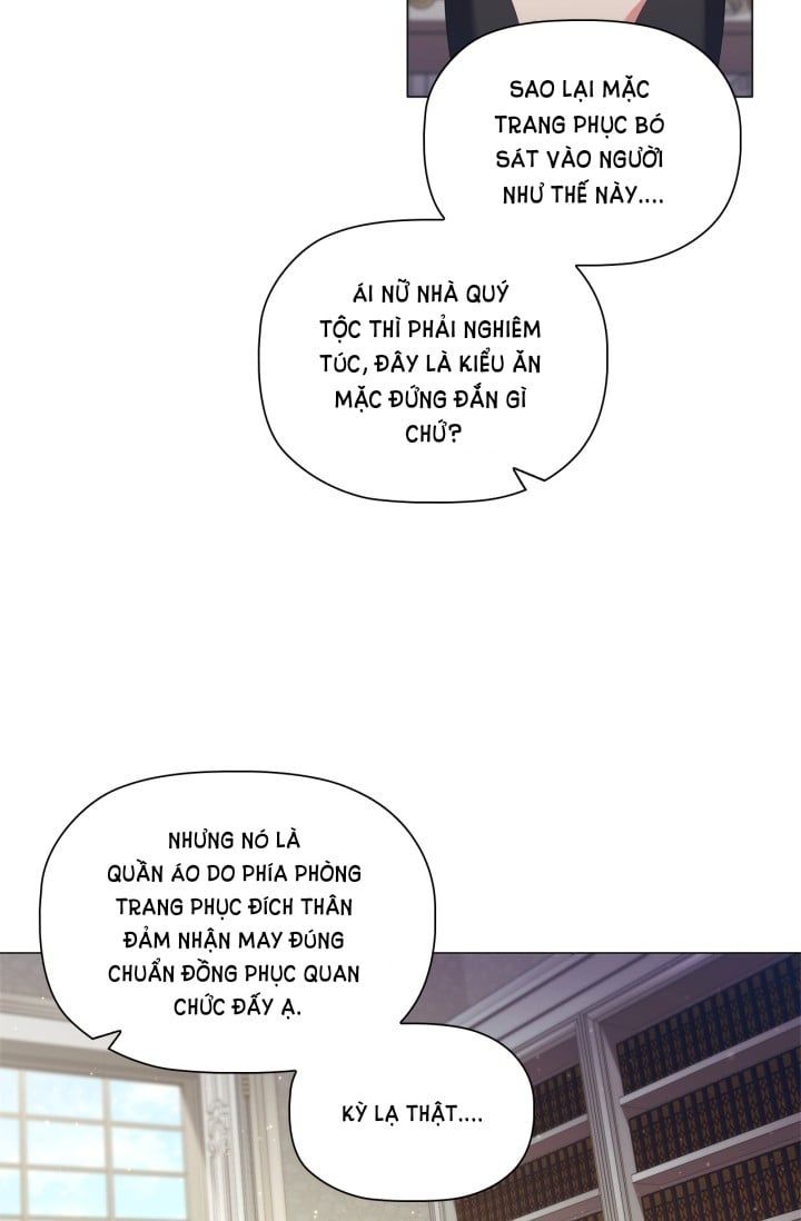 đọc truyện Mùi Hương Của Ác Quỷ Chương 38 ảnh 23 tại Thiên Thai Truyện