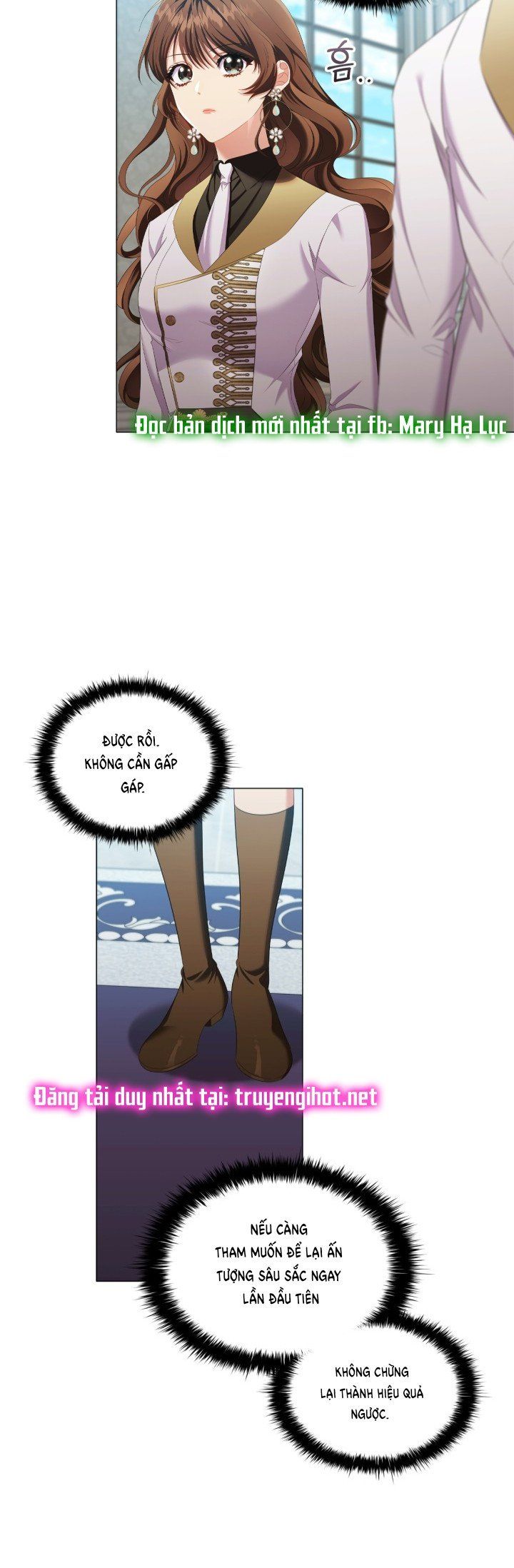 đọc truyện Mùi Hương Của Ác Quỷ Chương 39.5 ảnh 21 tại Thiên Thai Truyện