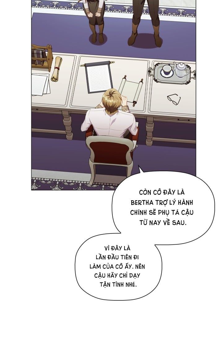 đọc truyện Mùi Hương Của Ác Quỷ Chương 39.5 ảnh 6 tại Thiên Thai Truyện