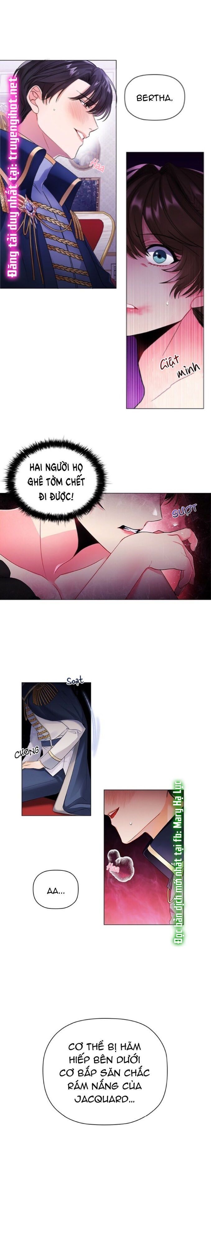 đọc truyện Mùi Hương Của Ác Quỷ Chương 4 ảnh 12 tại Thiên Thai Truyện