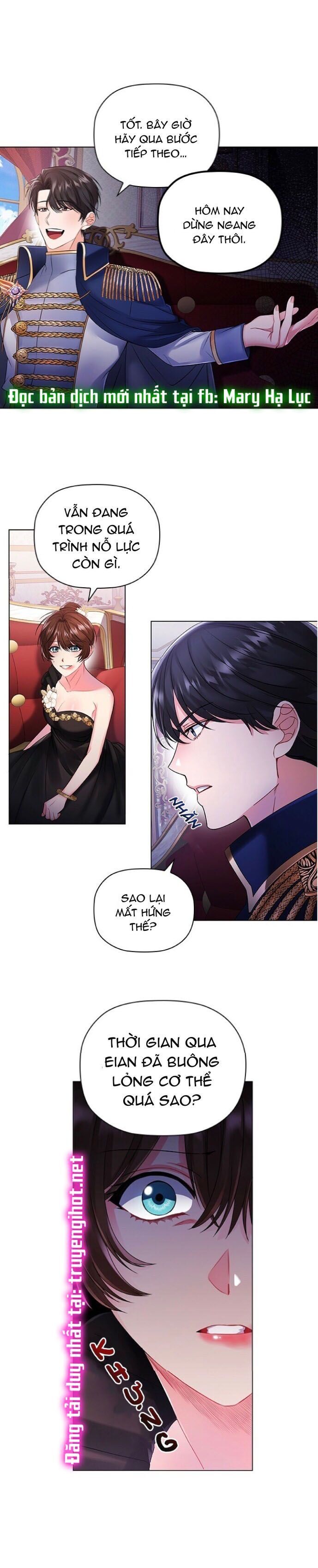 đọc truyện Mùi Hương Của Ác Quỷ Chương 4 ảnh 14 tại Thiên Thai Truyện