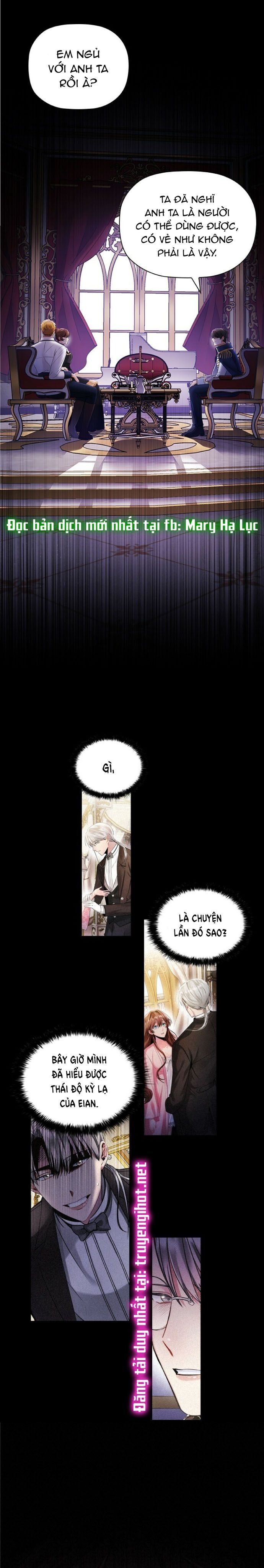 đọc truyện Mùi Hương Của Ác Quỷ Chương 4 ảnh 15 tại Thiên Thai Truyện