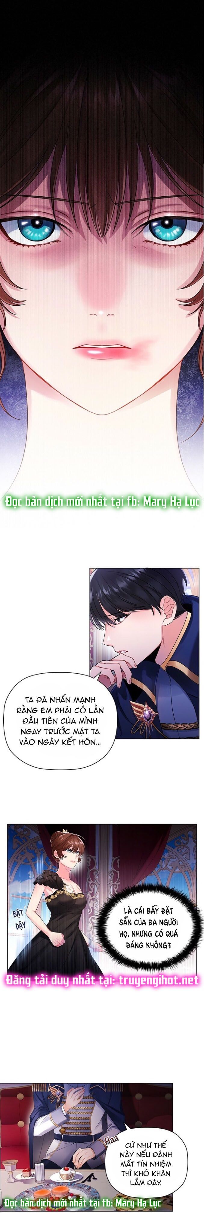 đọc truyện Mùi Hương Của Ác Quỷ Chương 4 ảnh 16 tại Thiên Thai Truyện