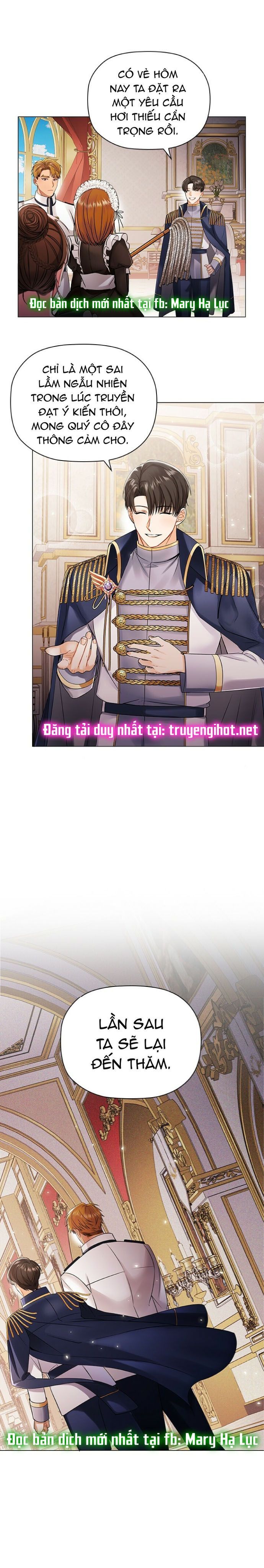 đọc truyện Mùi Hương Của Ác Quỷ Chương 4 ảnh 22 tại Thiên Thai Truyện