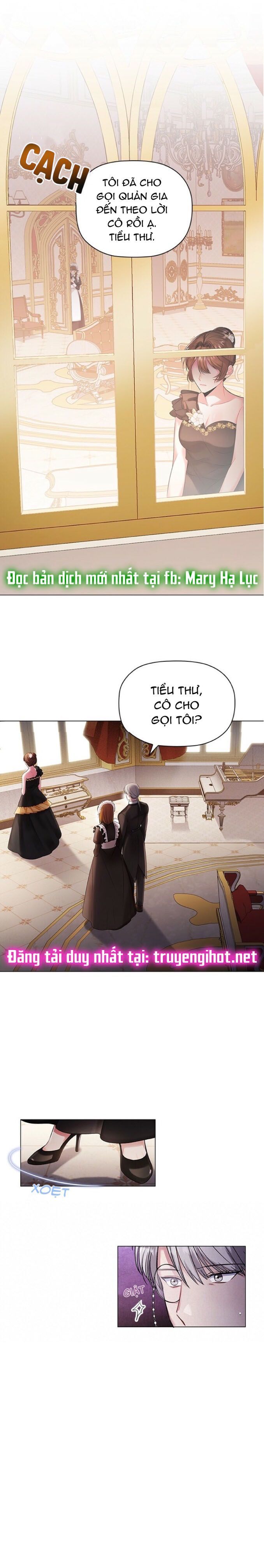 đọc truyện Mùi Hương Của Ác Quỷ Chương 4 ảnh 25 tại Thiên Thai Truyện