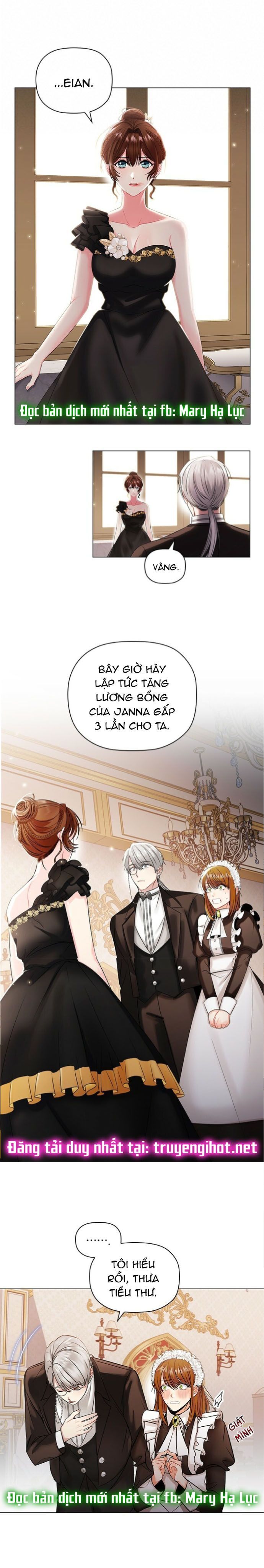 đọc truyện Mùi Hương Của Ác Quỷ Chương 4 ảnh 26 tại Thiên Thai Truyện