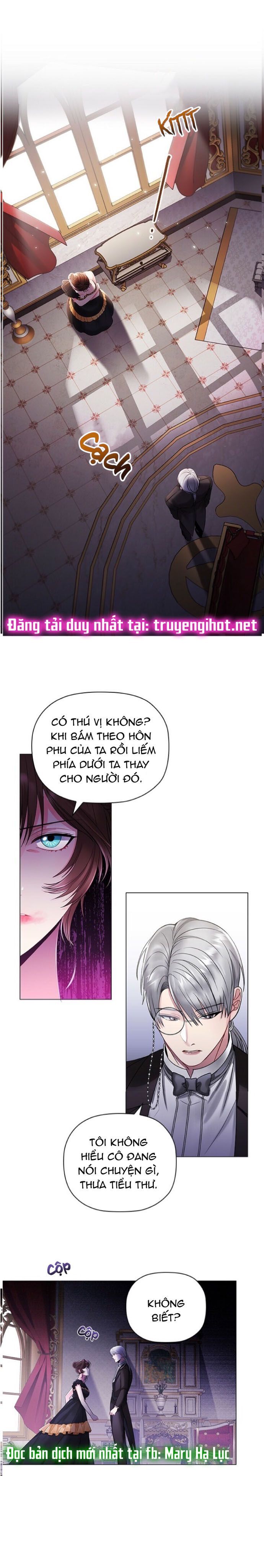 đọc truyện Mùi Hương Của Ác Quỷ Chương 4 ảnh 28 tại Thiên Thai Truyện