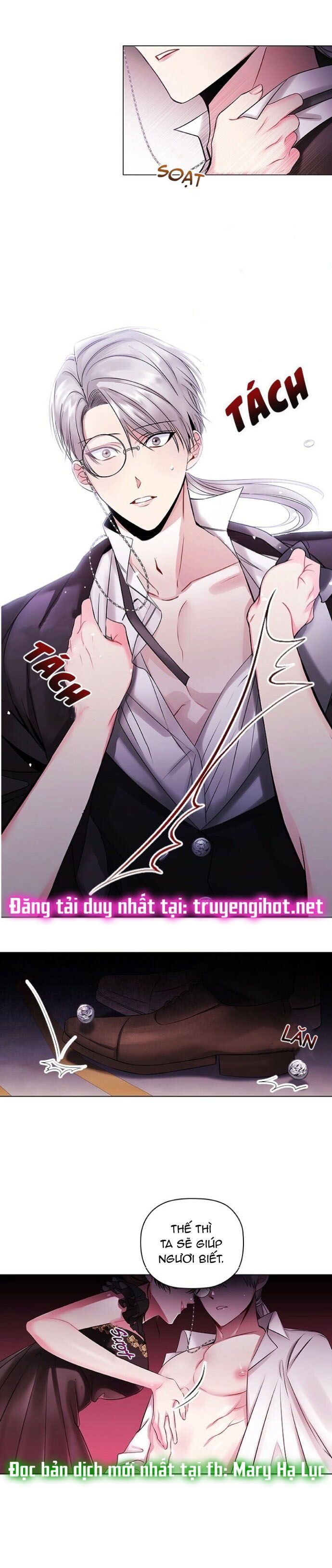 đọc truyện Mùi Hương Của Ác Quỷ Chương 4 ảnh 29 tại Thiên Thai Truyện