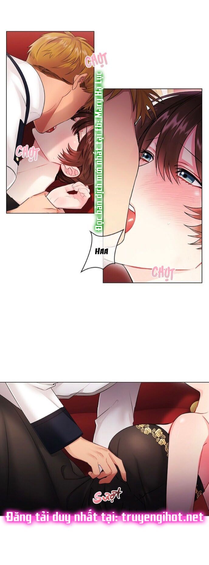 đọc truyện Mùi Hương Của Ác Quỷ Chương 4 ảnh 5 tại Thiên Thai Truyện