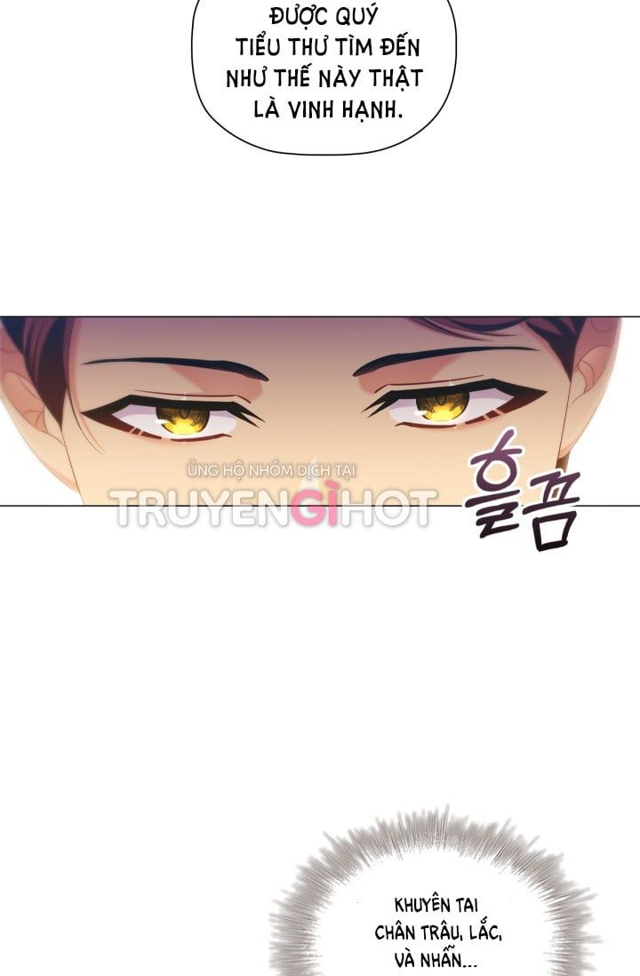 đọc truyện Mùi Hương Của Ác Quỷ Chương 40.5 ảnh 4 tại Thiên Thai Truyện