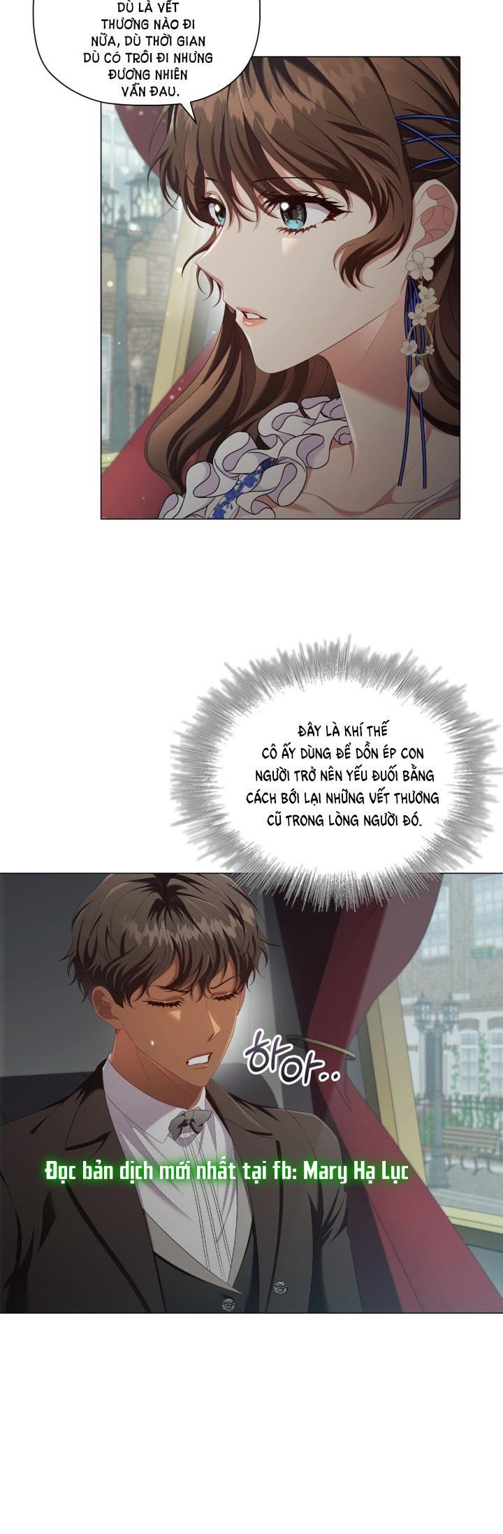 đọc truyện Mùi Hương Của Ác Quỷ Chương 40 ảnh 23 tại Thiên Thai Truyện